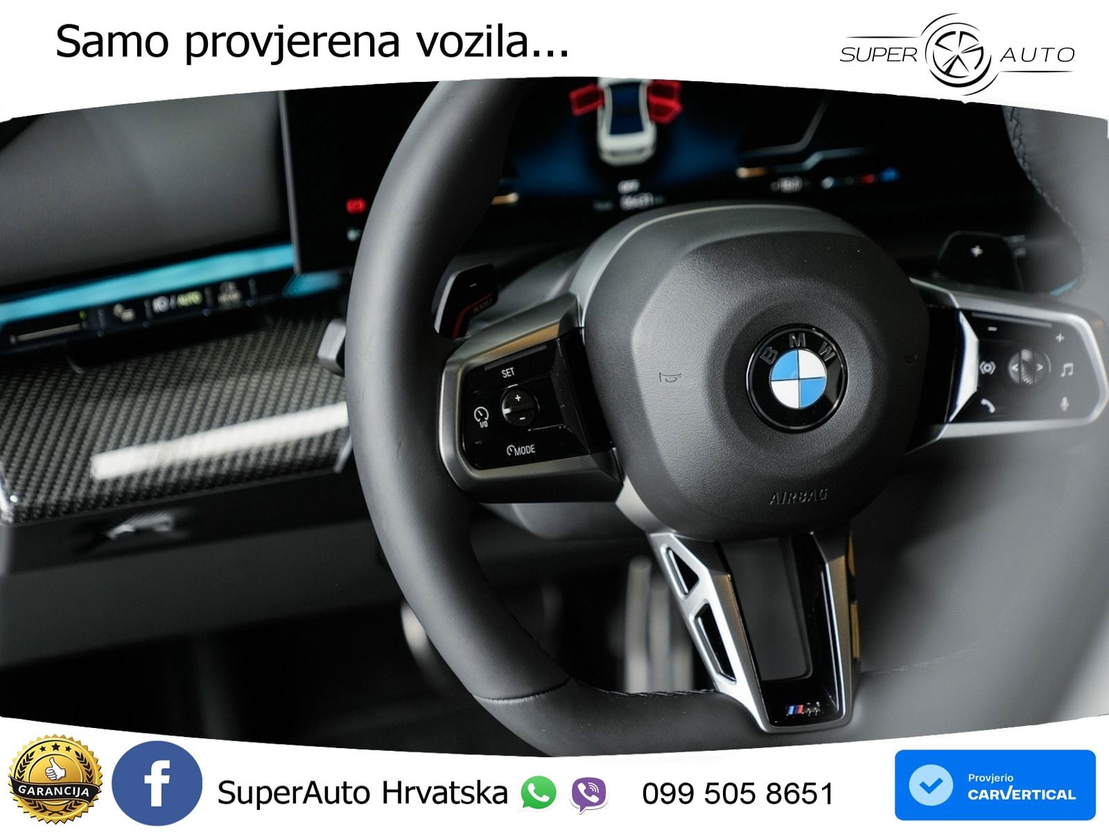 BMW 540d (303 KS) xDrive Steptronic M Sport LED+GR SJED+ACC