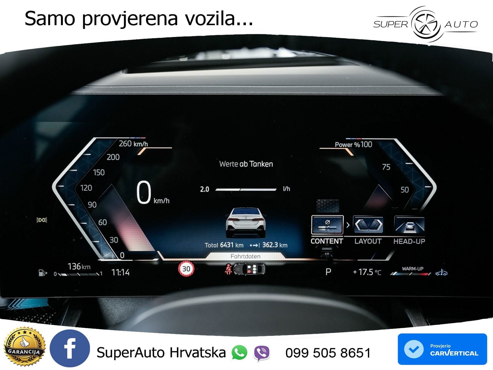 BMW 540d (303 KS) xDrive Steptronic M Sport LED+GR SJED+ACC