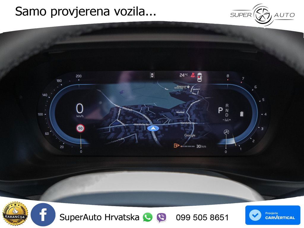Volvo XC40 2.0 B3 163 KS Automatic LED+GR SJED+ACC
