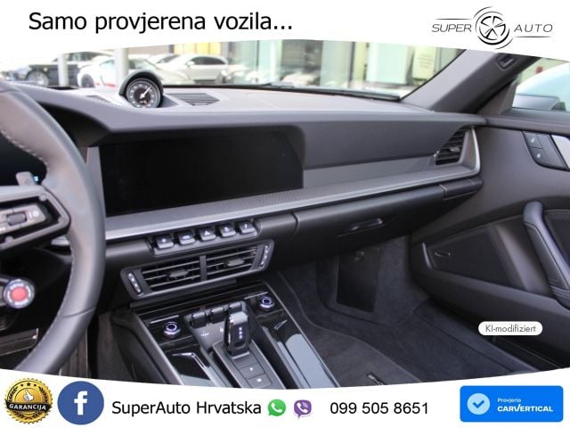 Porsche 911 Carrera GTS Cabriolet 3.0 (480 KS) PDK
