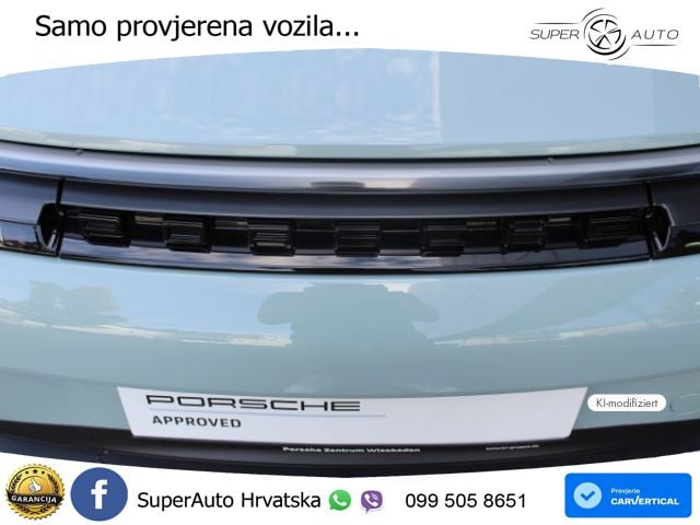 Porsche 911 Carrera GTS Cabriolet 3.0 (480 KS) PDK