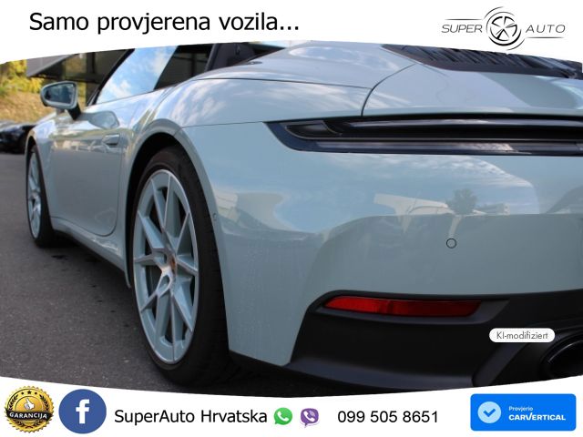Porsche 911 Carrera GTS Cabriolet 3.0 (480 KS) PDK