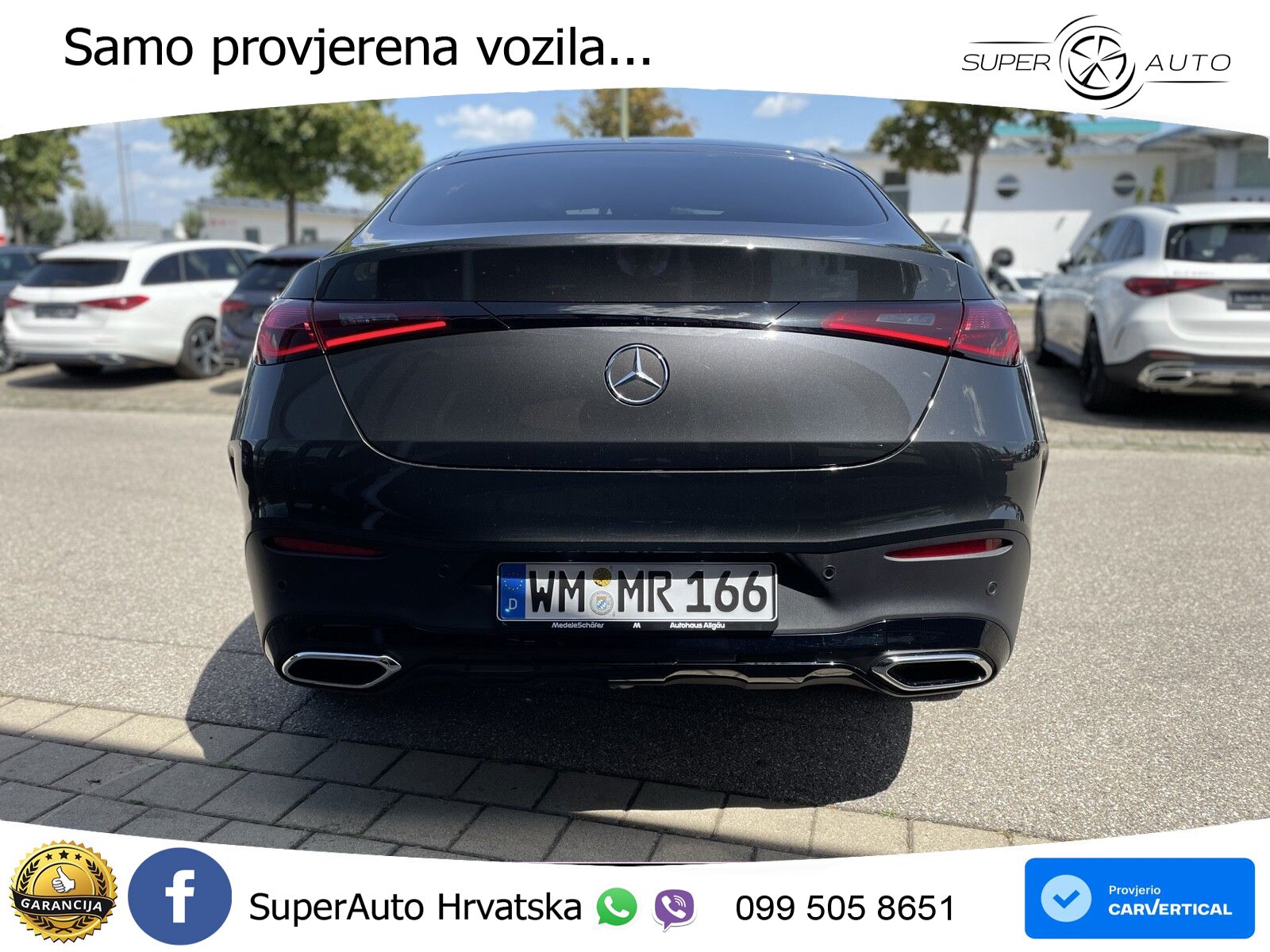 Mercedes GLC Coupe 300 (258 KS) 4MATIC 9G-TRONIC AMG ACC+GR SJED+360+PANO