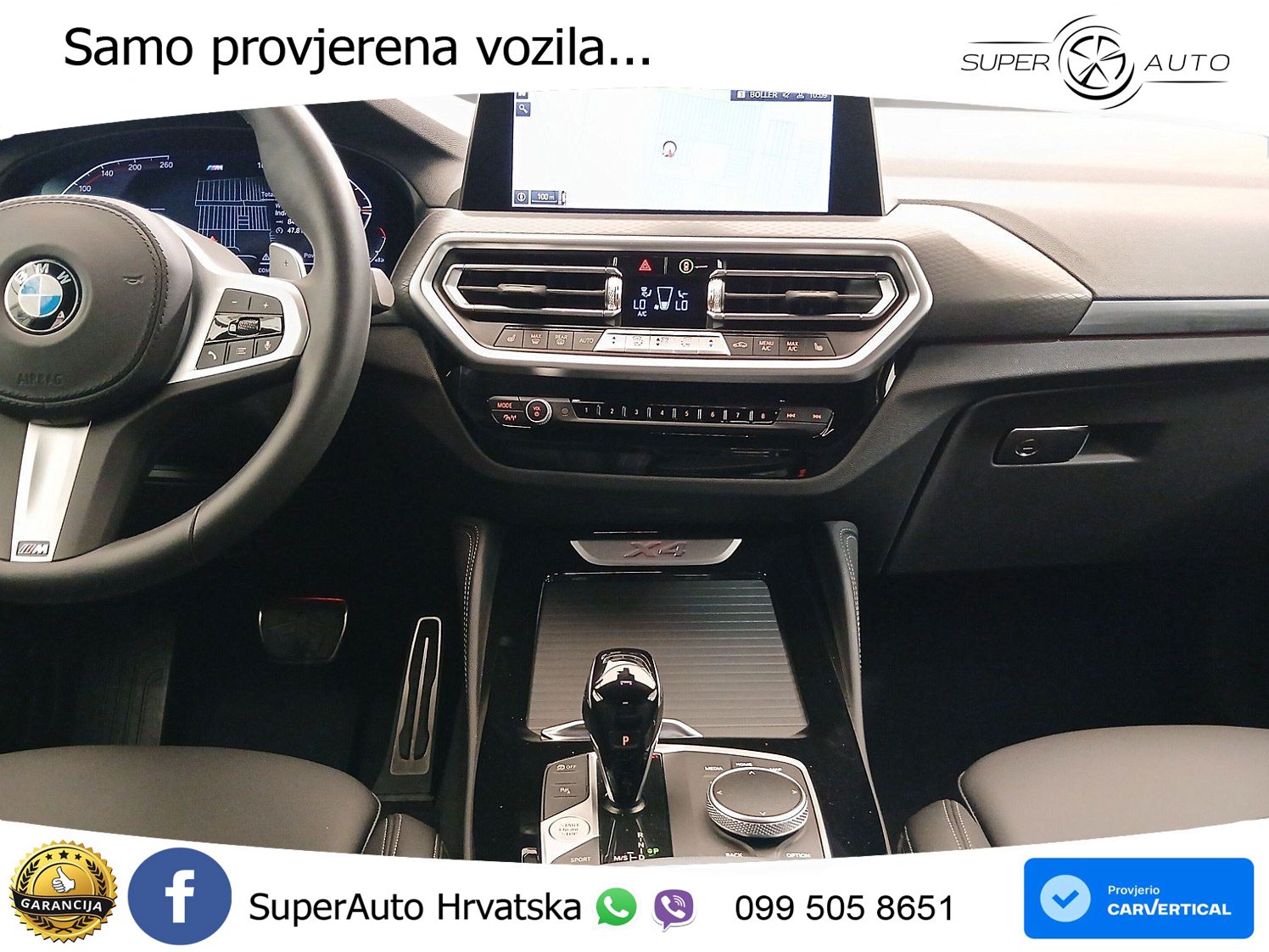 BMW X4 20i (184 KS) xDrive Steptronic M Sport
