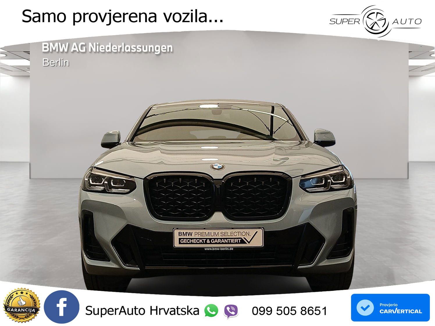 BMW X4 20i (184 KS) xDrive Steptronic M Sport