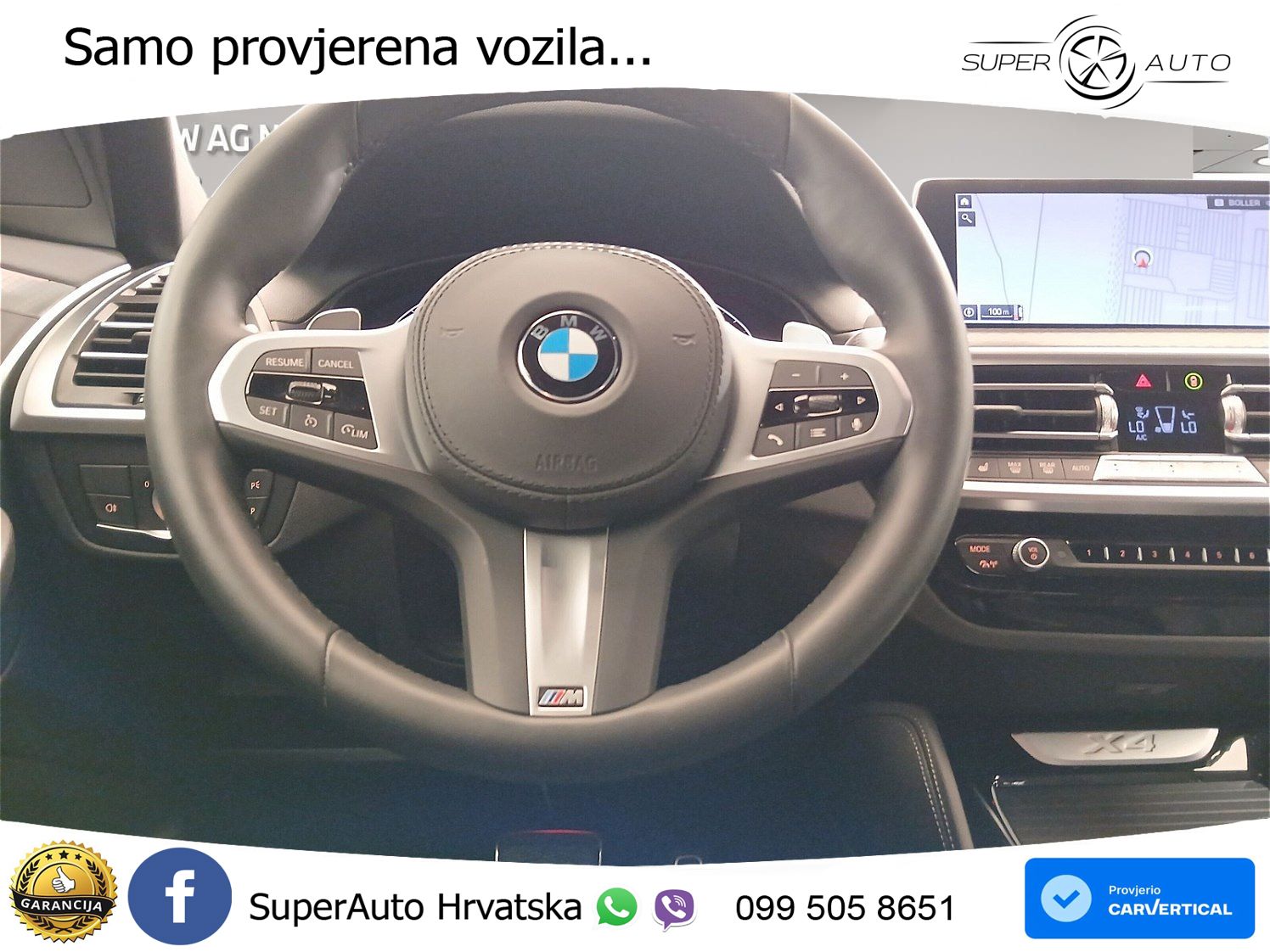 BMW X4 20i (184 KS) xDrive Steptronic M Sport