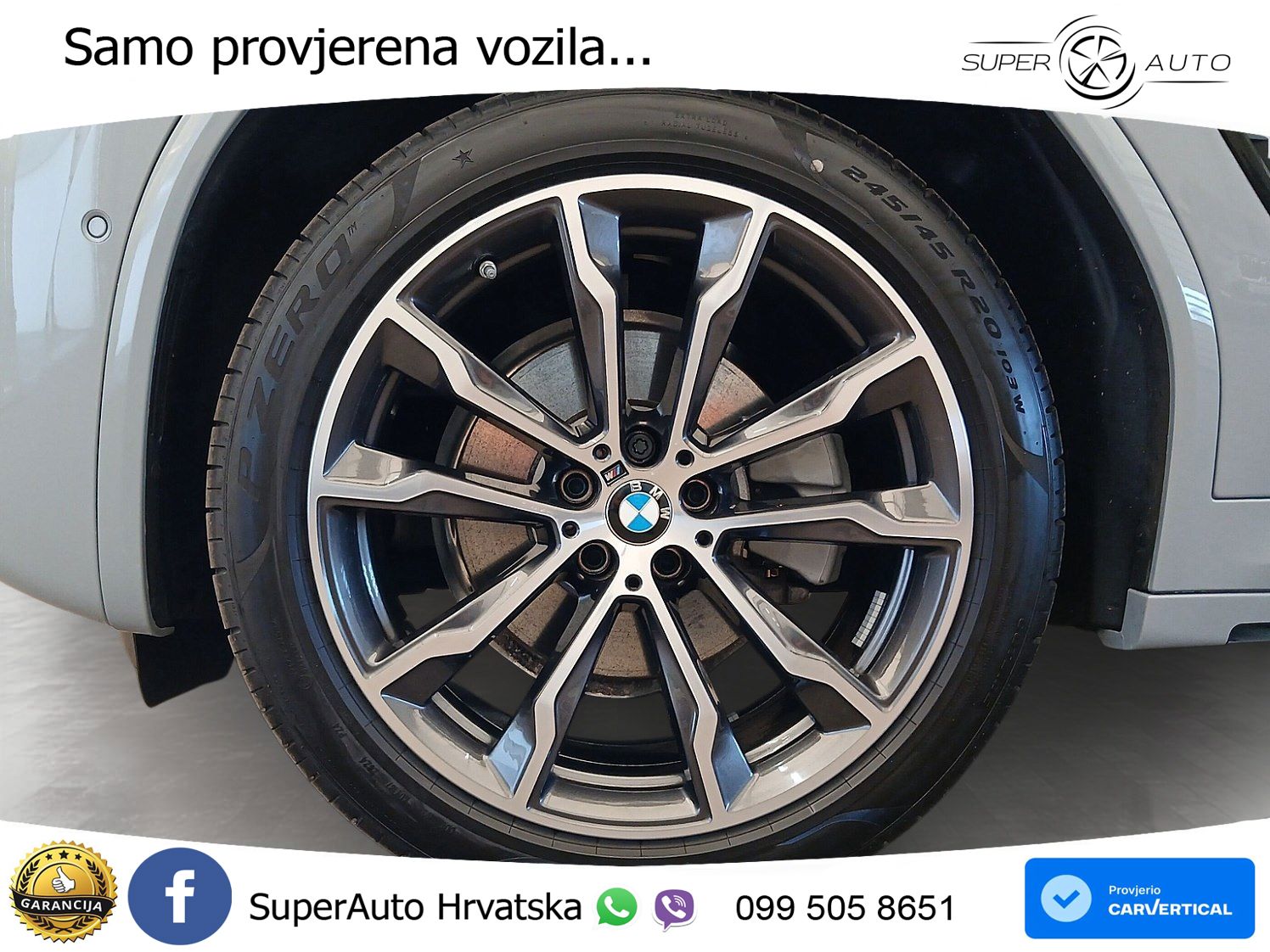 BMW X4 20i (184 KS) xDrive Steptronic M Sport