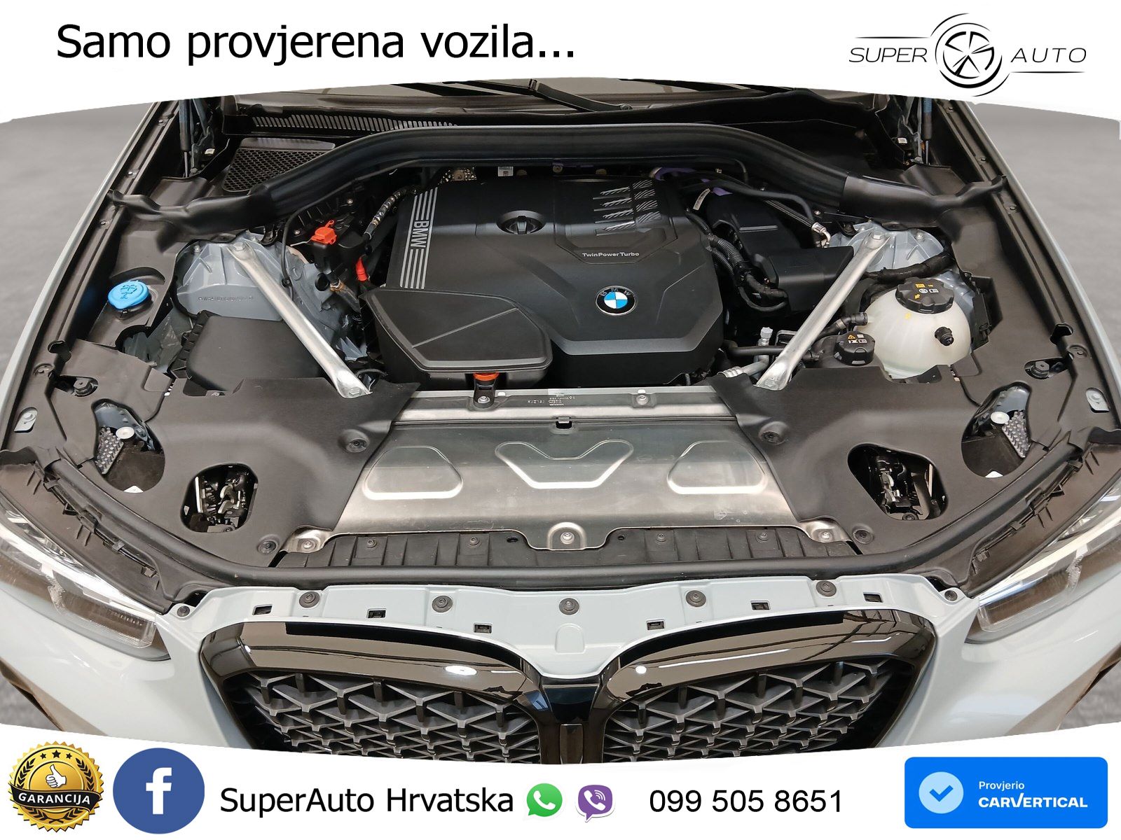 BMW X4 20i (184 KS) xDrive Steptronic M Sport