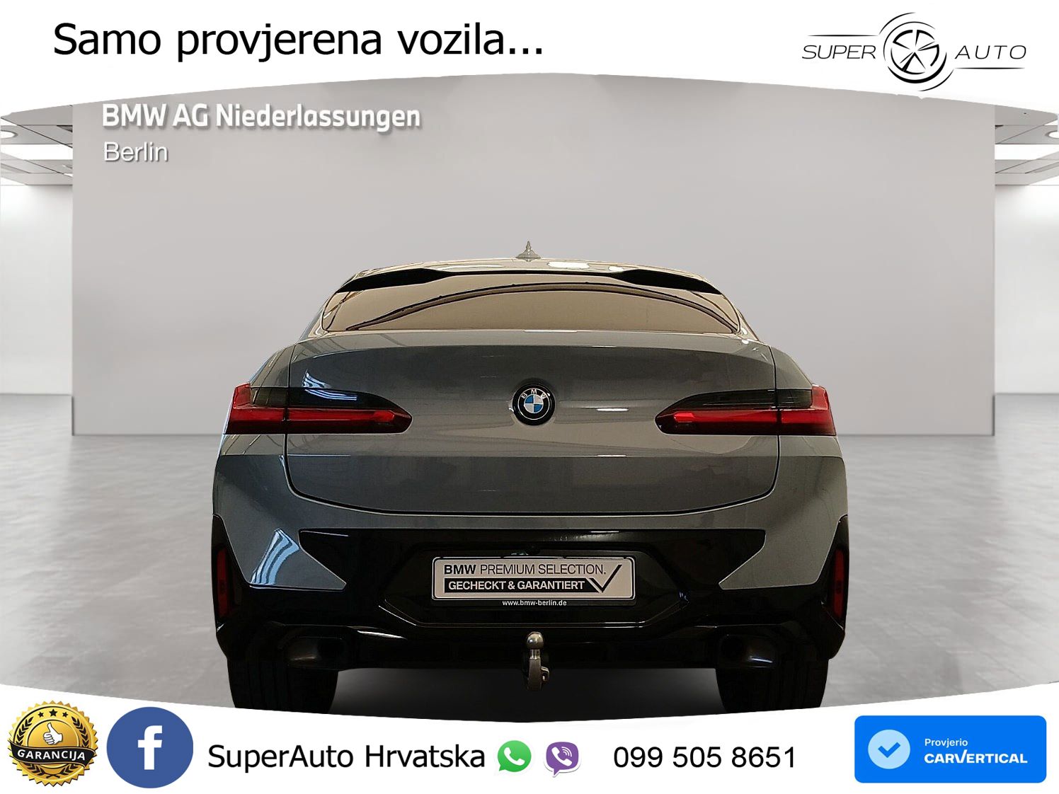 BMW X4 20i (184 KS) xDrive Steptronic M Sport