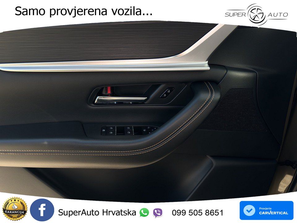 Mazda CX-60 3.3 e-Skyactiv D (254 KS) AWD Automatic MATRIX+GR SJED+KAM