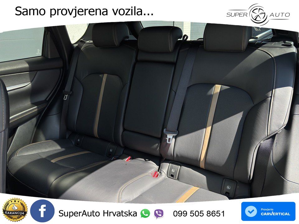 Mazda CX-60 3.3 e-Skyactiv D (254 KS) AWD Automatic MATRIX+GR SJED+KAM
