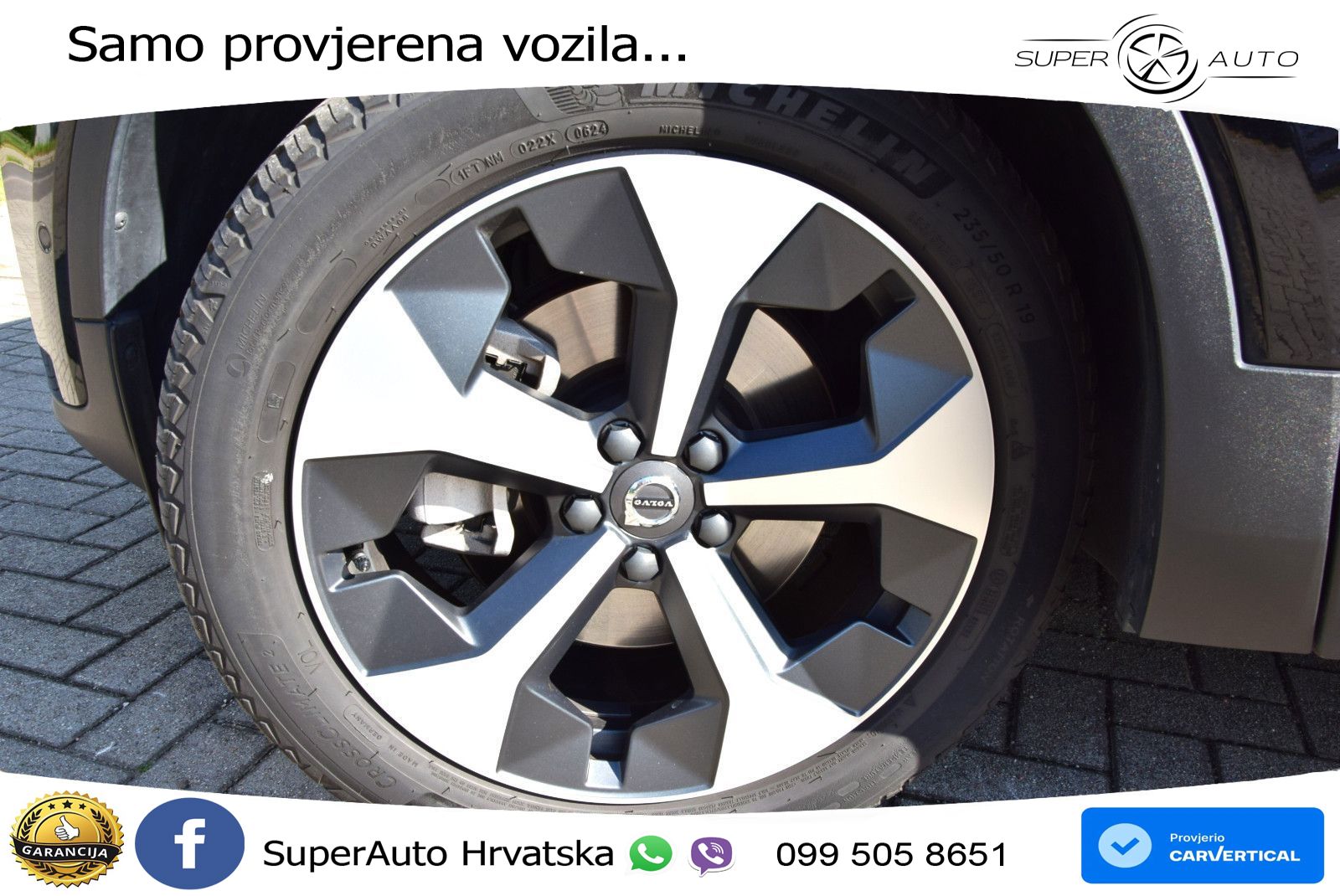 Volvo XC40 2.0 B4 AWD 197 KS Automatic LED+GR SJED+ACC