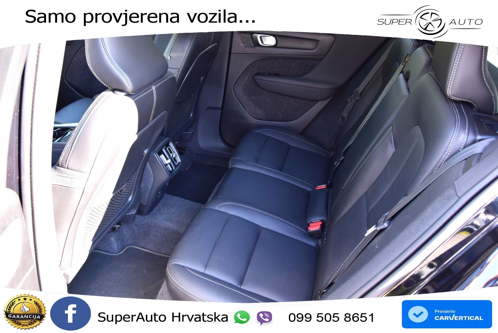 Volvo XC40 2.0 B4 AWD 197 KS Automatic LED+GR SJED+ACC