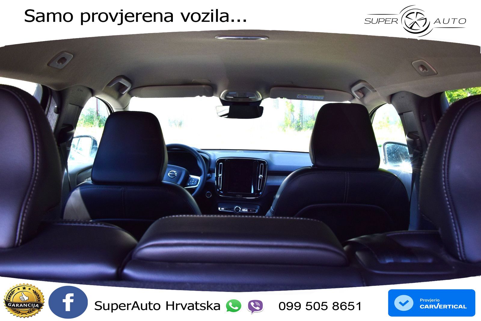 Volvo XC40 2.0 B4 AWD 197 KS Automatic LED+GR SJED+ACC