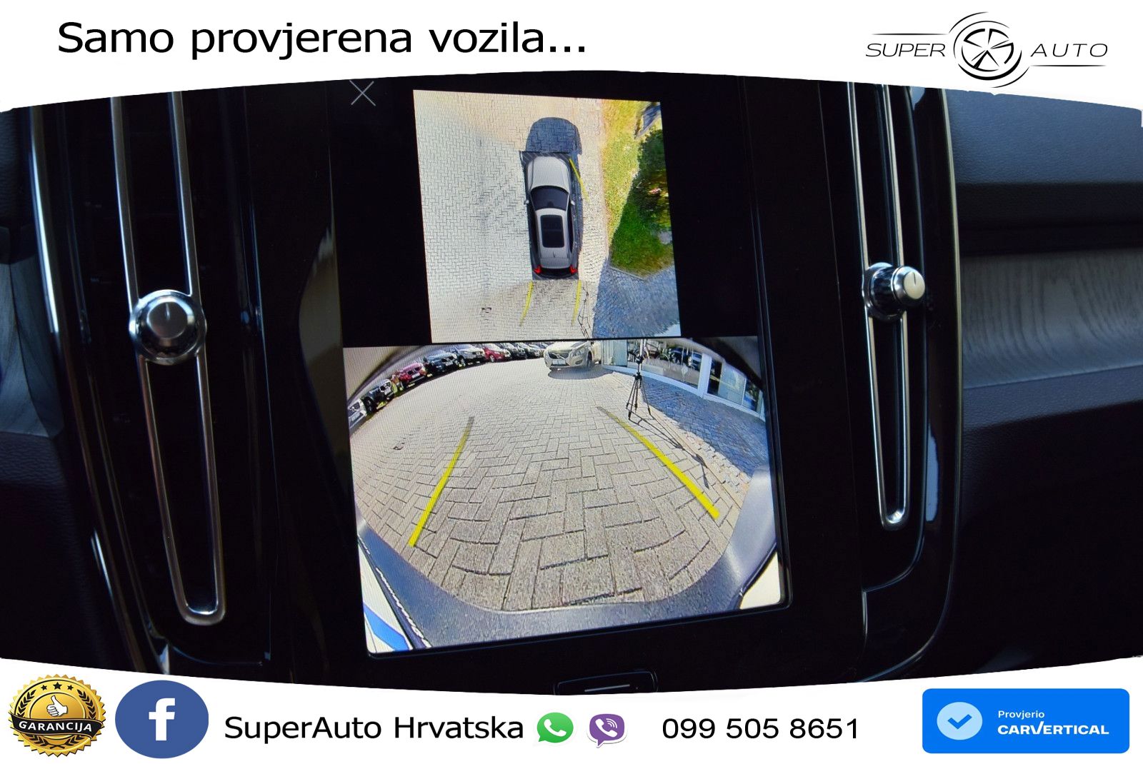 Volvo XC40 2.0 B4 AWD 197 KS Automatic LED+GR SJED+ACC