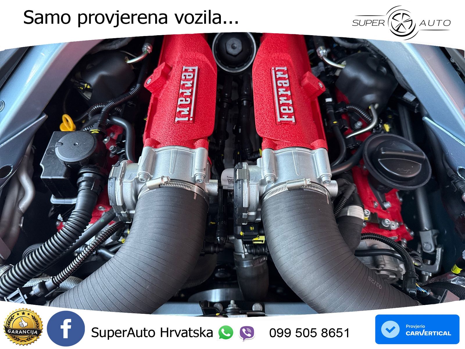 Ferrari Roma Spider 3.9 V8 (620 KS) F1 DCT LED+GR SJED+ACC