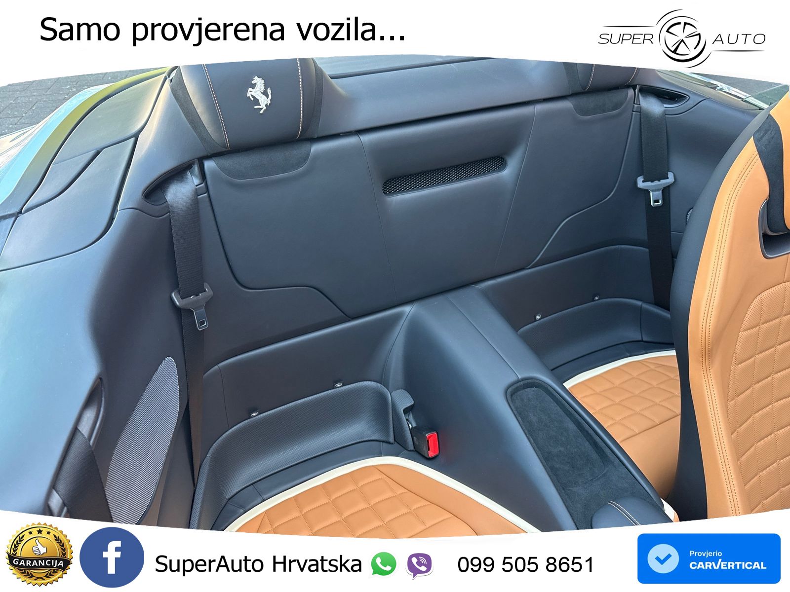 Ferrari Roma Spider 3.9 V8 (620 KS) F1 DCT LED+GR SJED+ACC