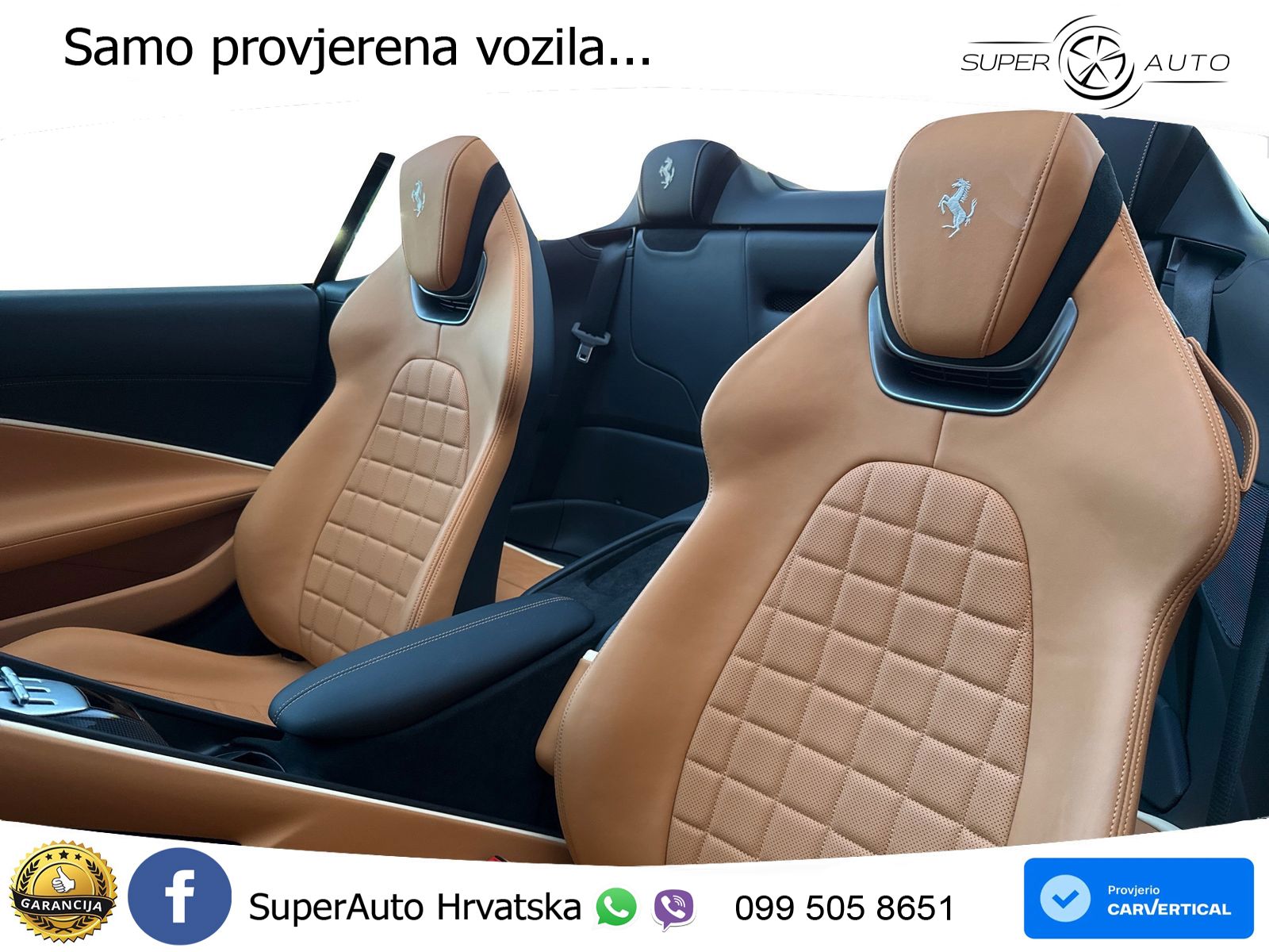 Ferrari Roma Spider 3.9 V8 (620 KS) F1 DCT LED+GR SJED+ACC