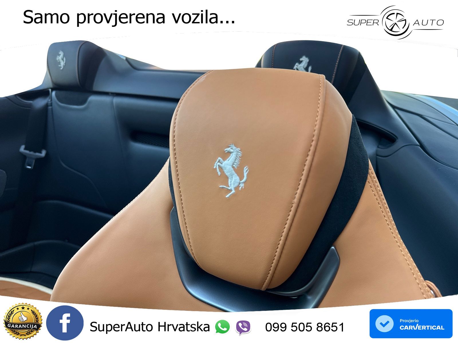Ferrari Roma Spider 3.9 V8 (620 KS) F1 DCT LED+GR SJED+ACC