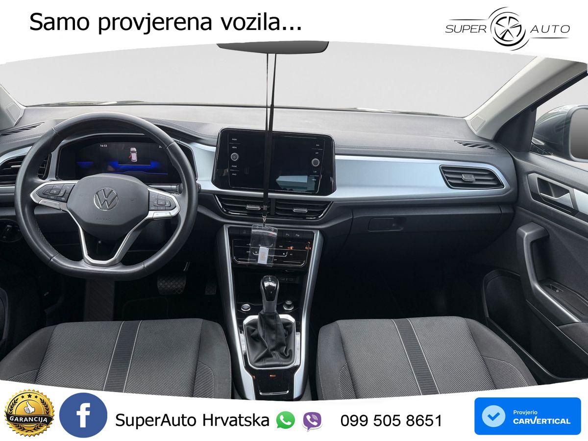 Volkswagen T-Roc I 2.0 TDI (150 KS) DSG LED+ACC