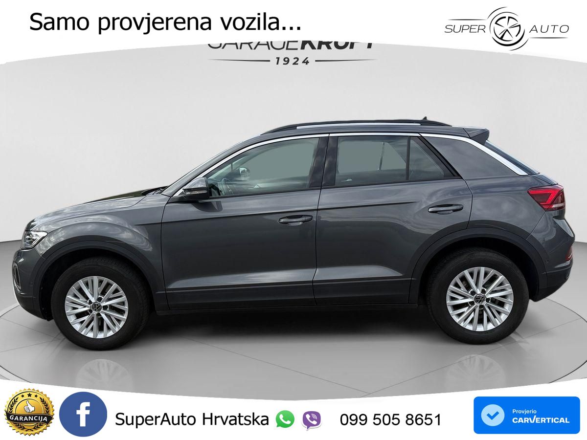 Volkswagen T-Roc I 2.0 TDI (150 KS) DSG LED+ACC
