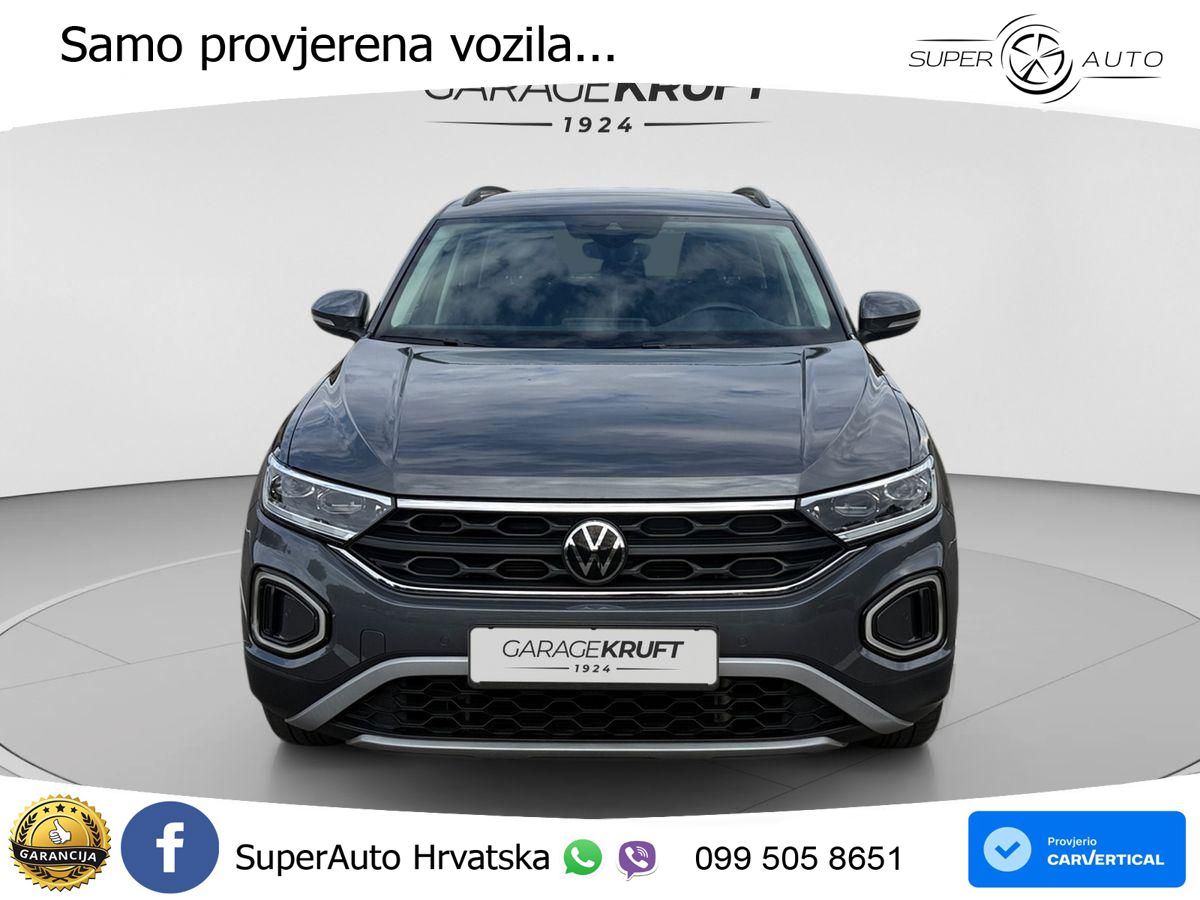 Volkswagen T-Roc I 2.0 TDI (150 KS) DSG LED+ACC