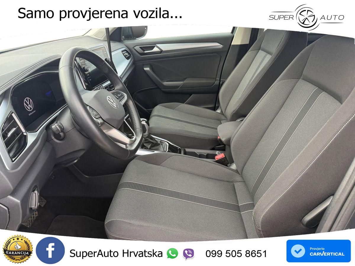 Volkswagen T-Roc I 2.0 TDI (150 KS) DSG LED+ACC