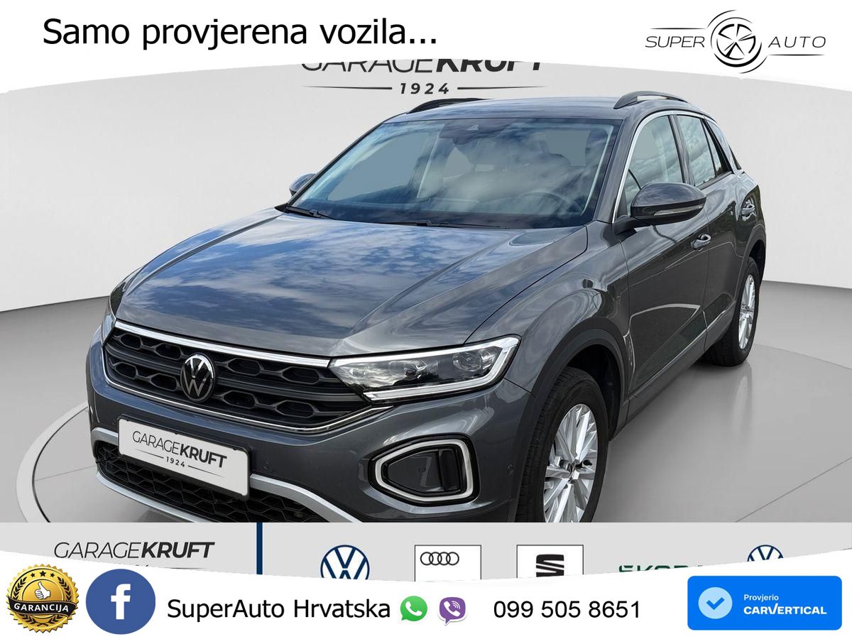 Volkswagen T-Roc I 2.0 TDI (150 KS) DSG LED+ACC