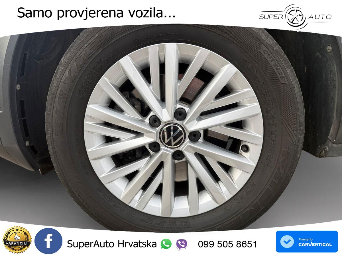 Volkswagen T-Roc I 2.0 TDI (150 KS) DSG LED+ACC