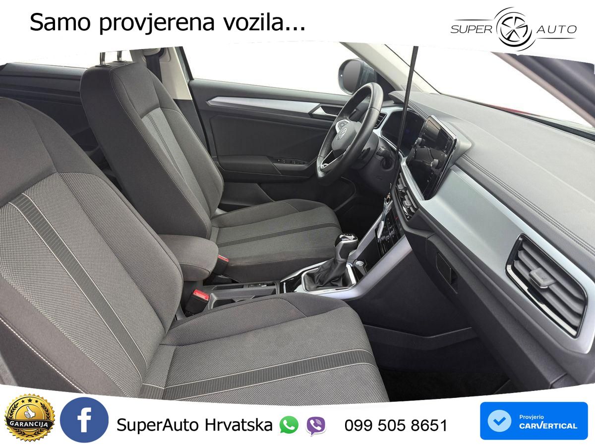 Volkswagen T-Roc I 2.0 TDI (150 KS) DSG LED+ACC