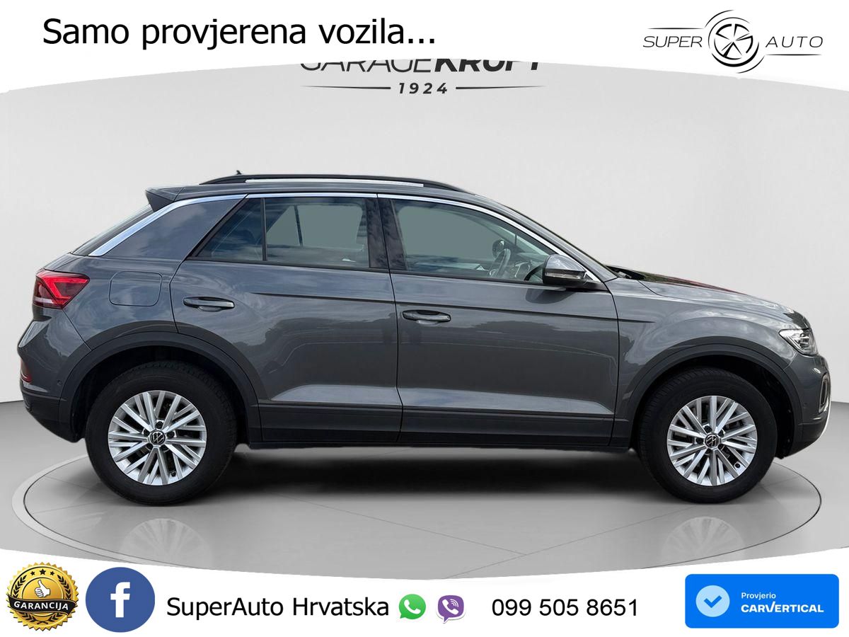 Volkswagen T-Roc I 2.0 TDI (150 KS) DSG LED+ACC
