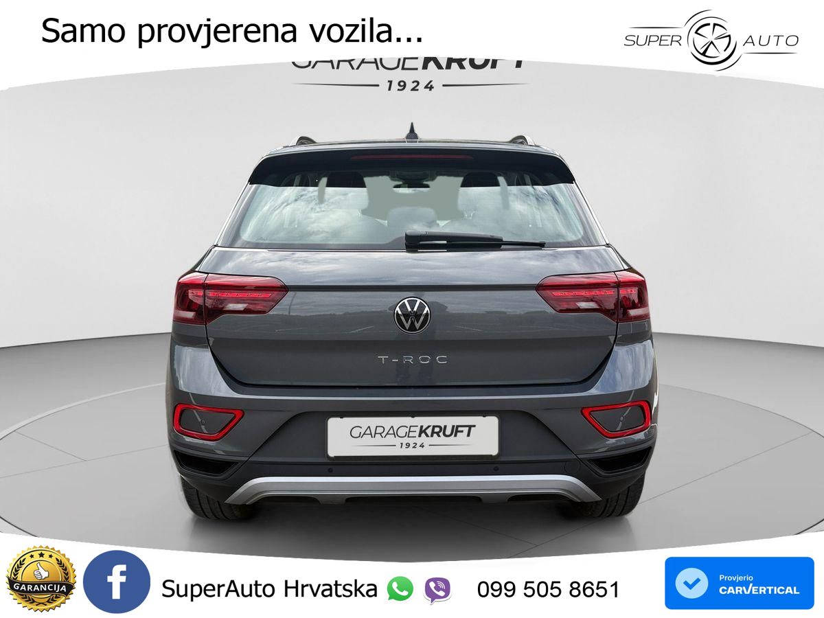 Volkswagen T-Roc I 2.0 TDI (150 KS) DSG LED+ACC