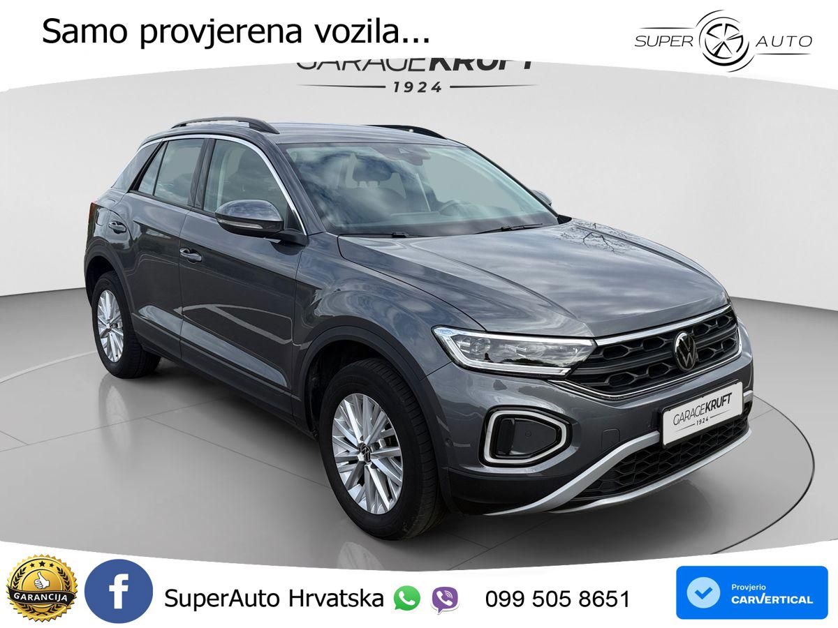 Volkswagen T-Roc I 2.0 TDI (150 KS) DSG LED+ACC