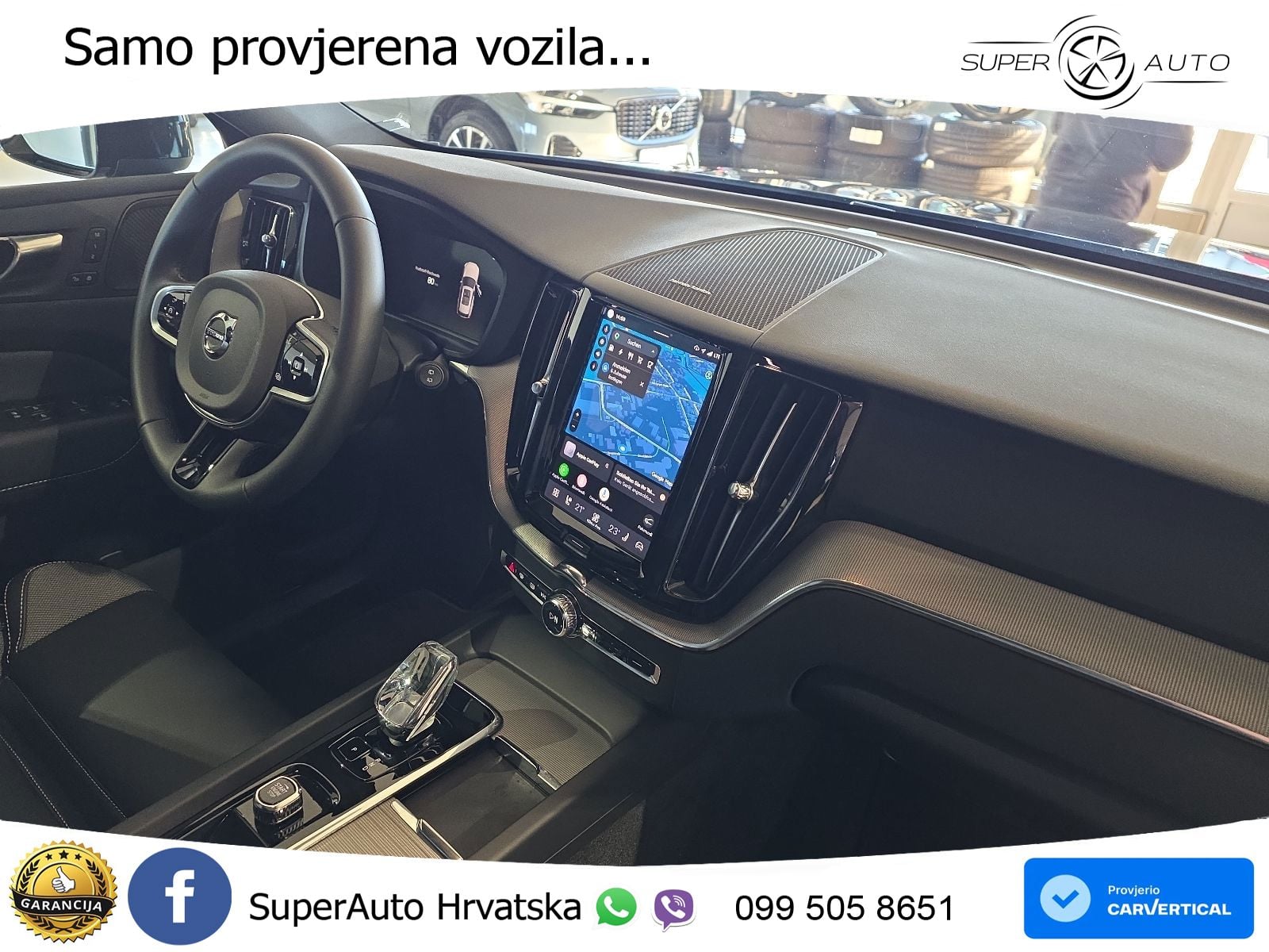 Volvo XC60 T8 AWD Geartronic