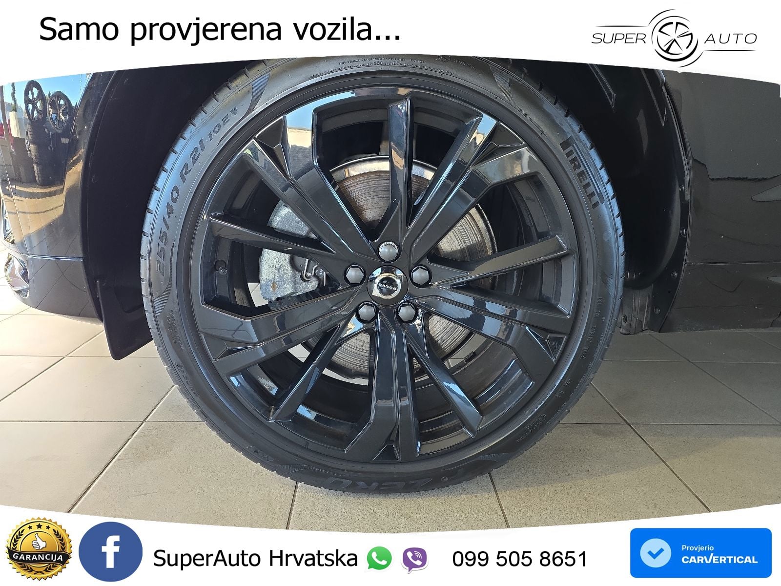 Volvo XC60 T8 AWD Geartronic