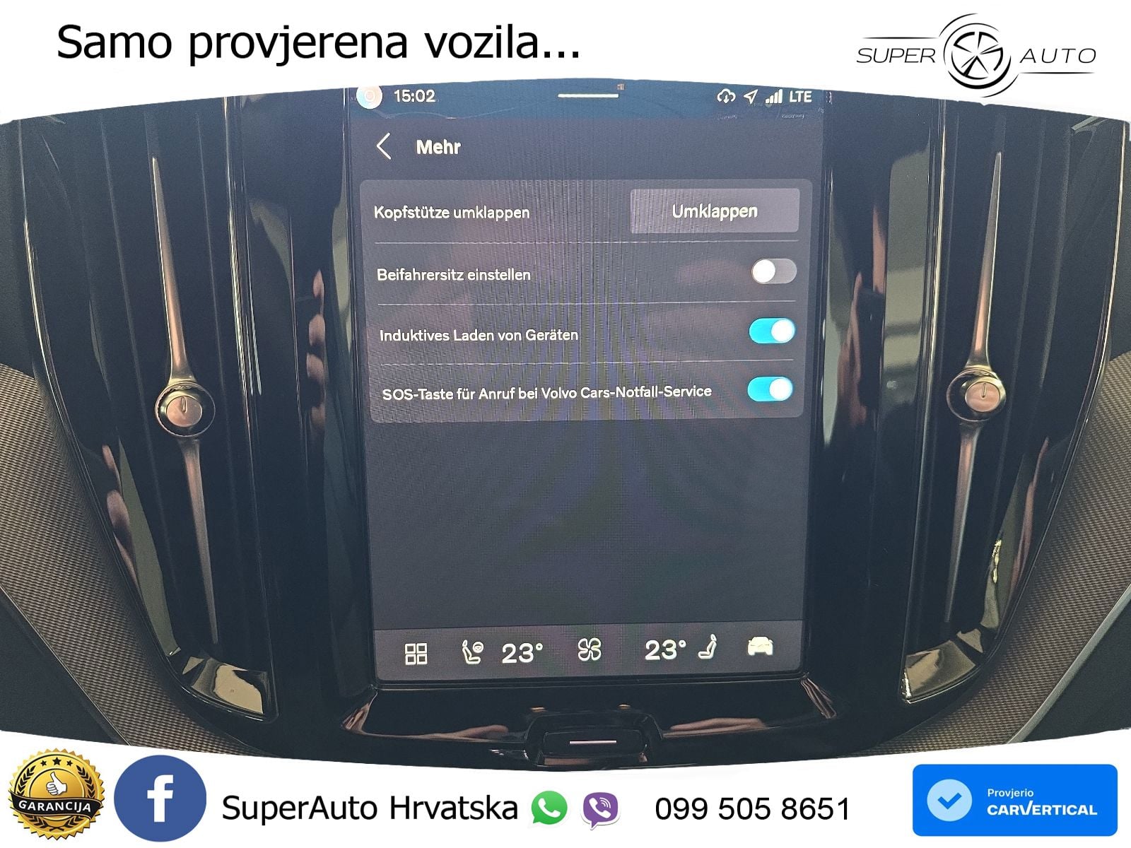 Volvo XC60 T8 AWD Geartronic