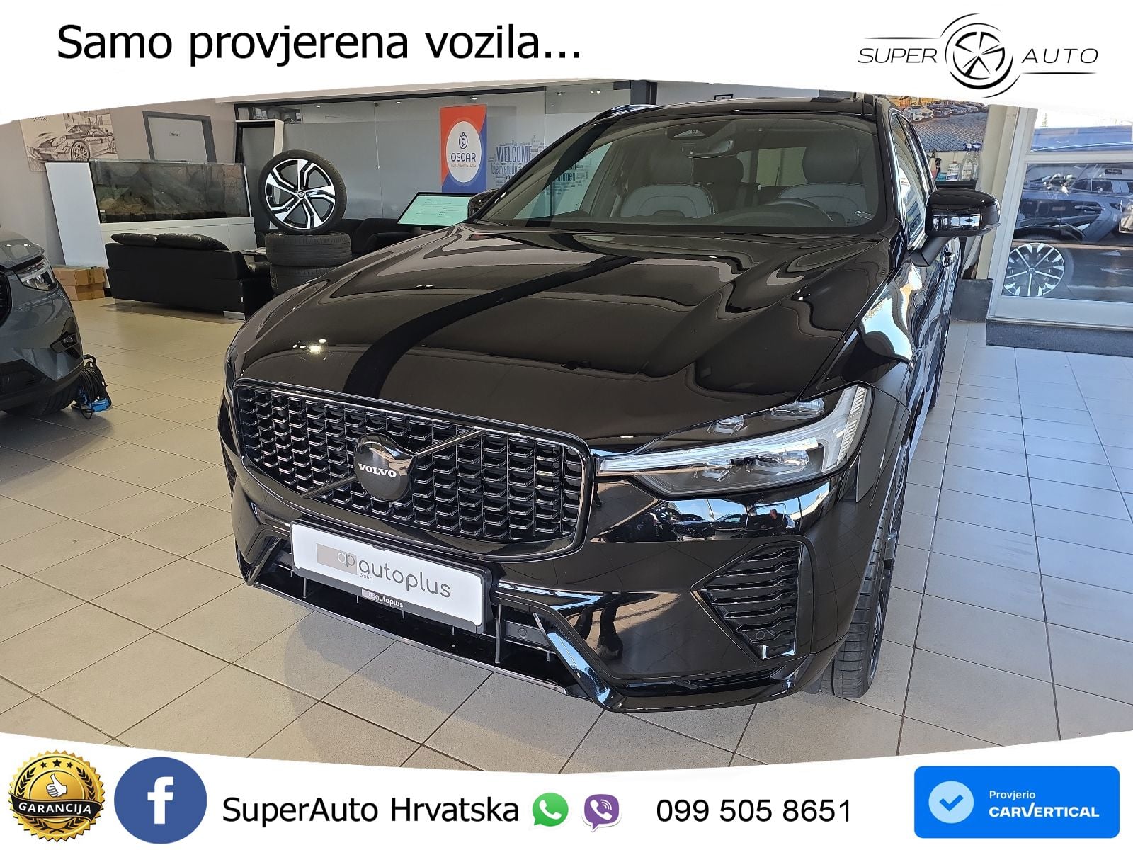Volvo XC60 T8 AWD Geartronic
