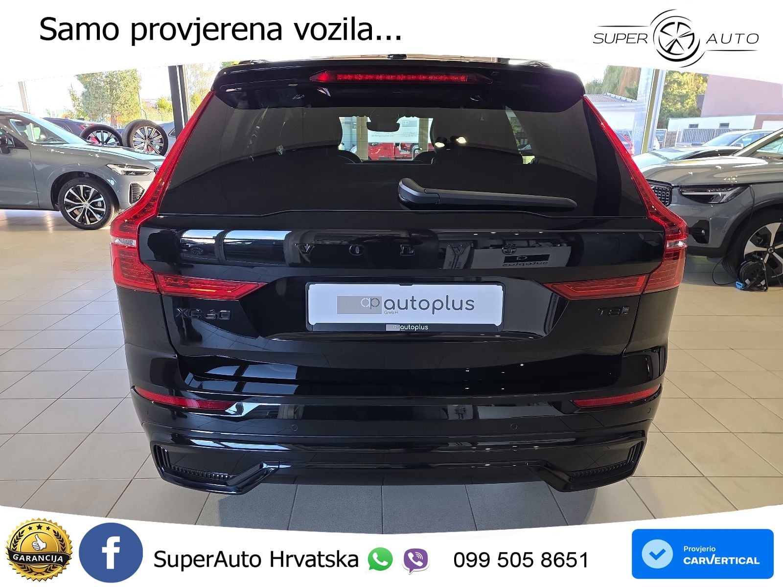 Volvo XC60 T8 AWD Geartronic