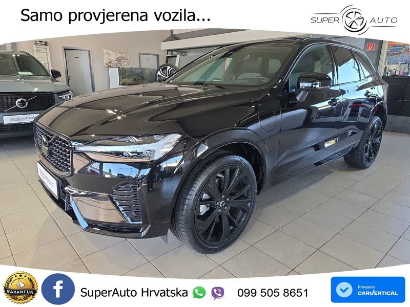 Volvo XC60 T8 AWD Geartronic