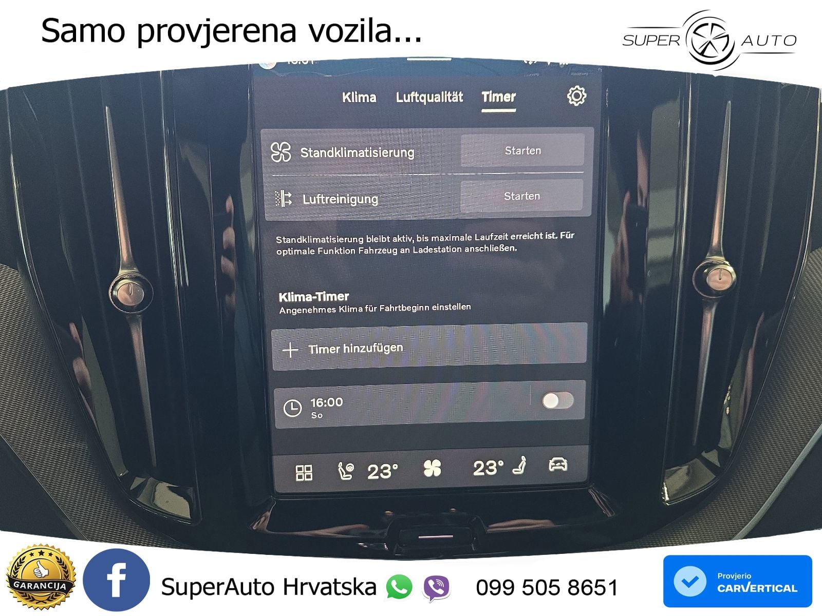Volvo XC60 T8 AWD Geartronic