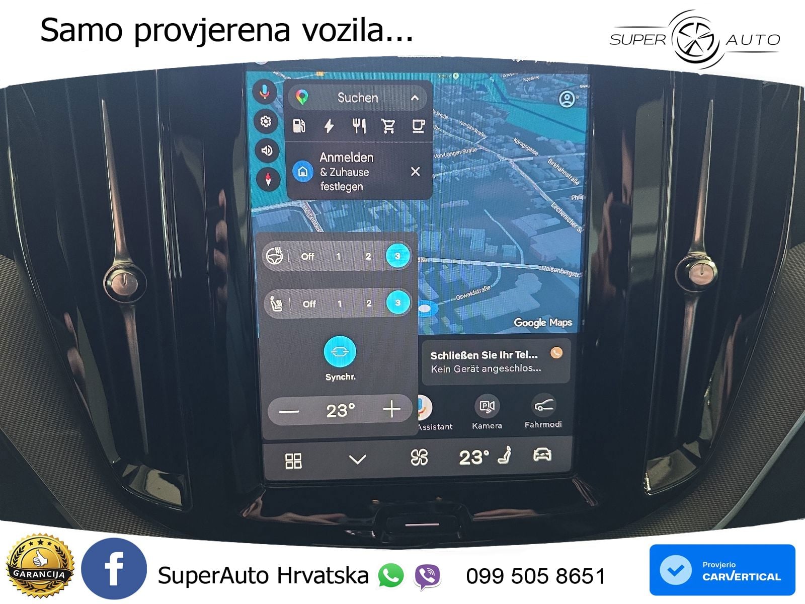 Volvo XC60 T8 AWD Geartronic