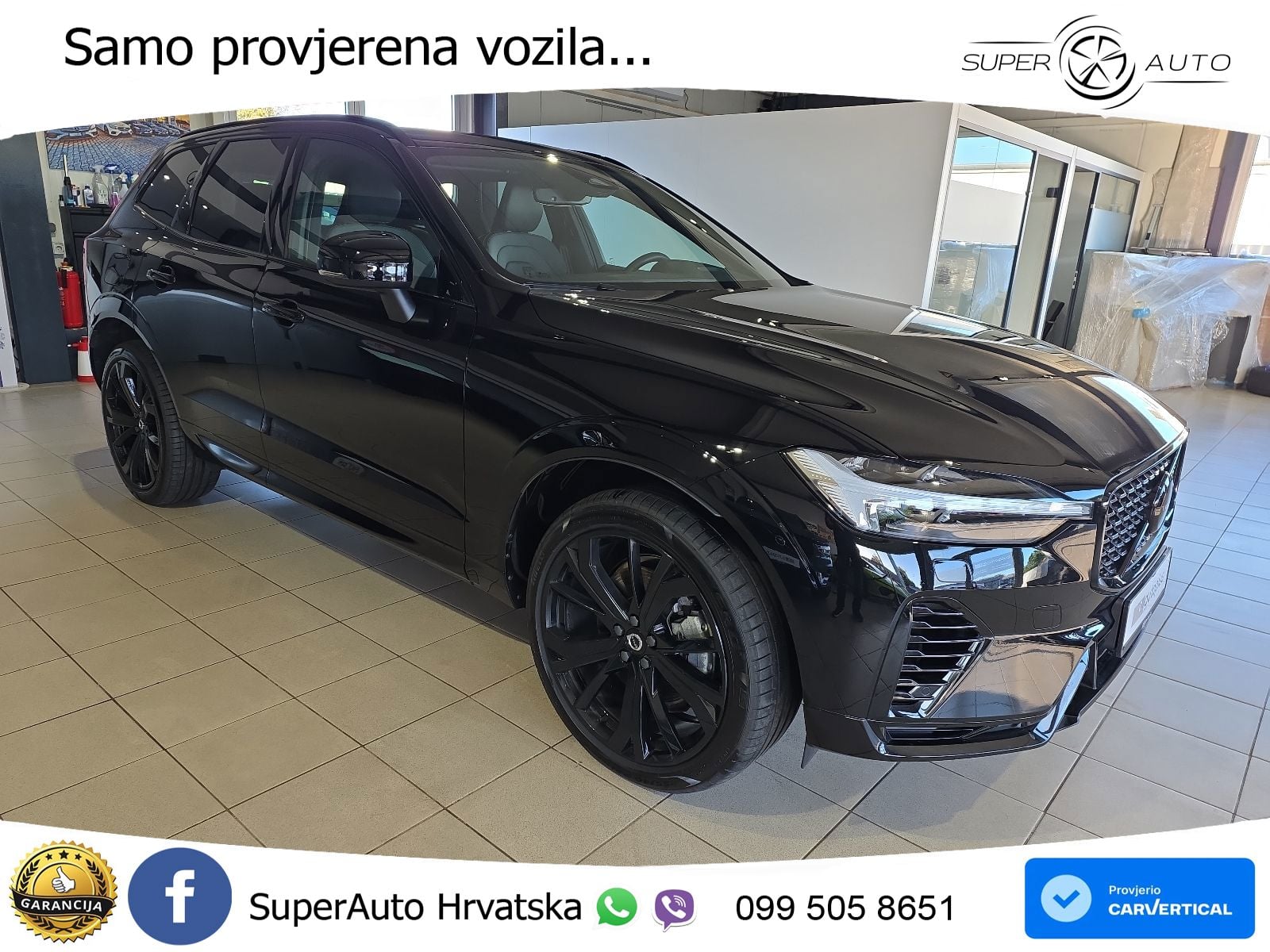 Volvo XC60 T8 AWD Geartronic