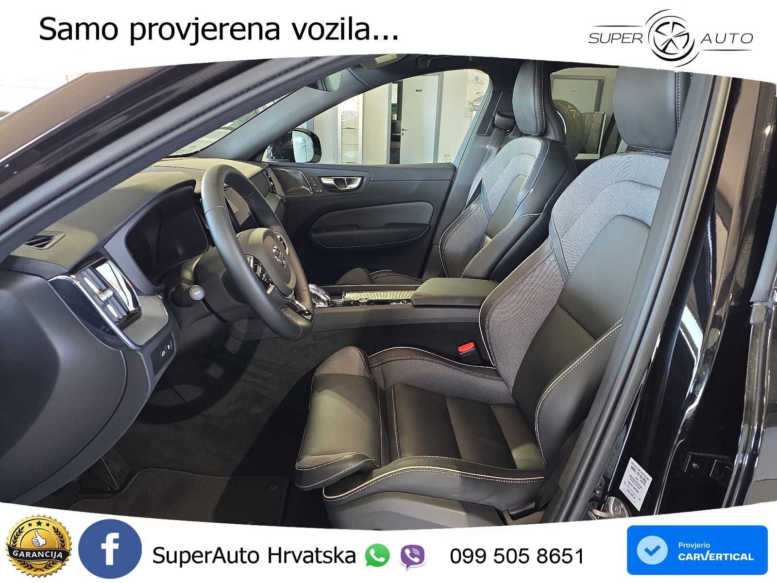 Volvo XC60 T8 AWD Geartronic