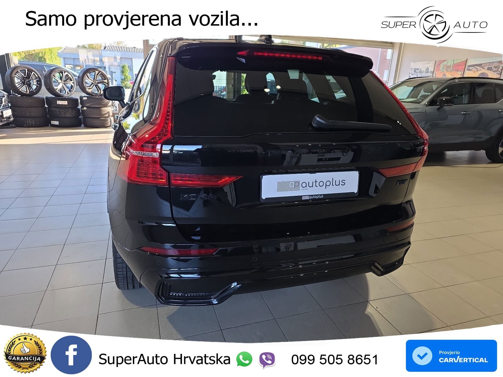 Volvo XC60 T8 AWD Geartronic