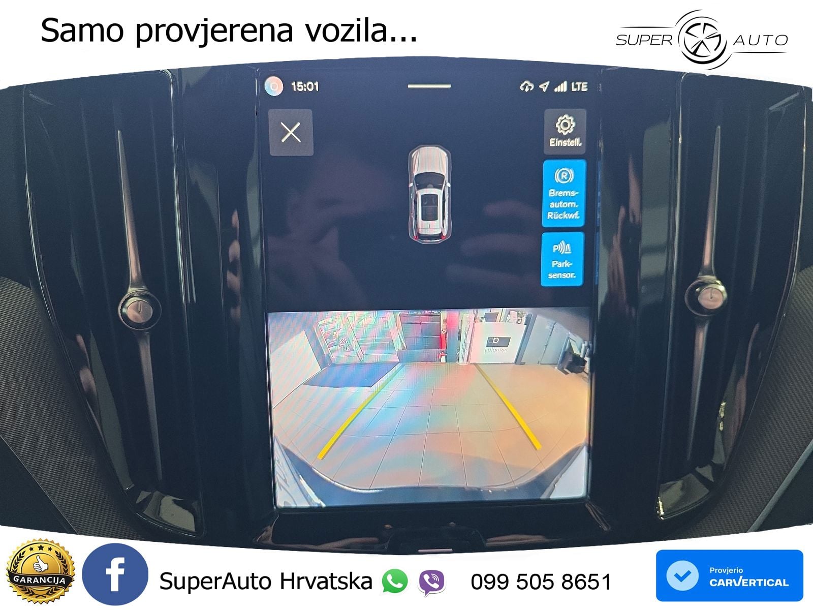 Volvo XC60 T8 AWD Geartronic