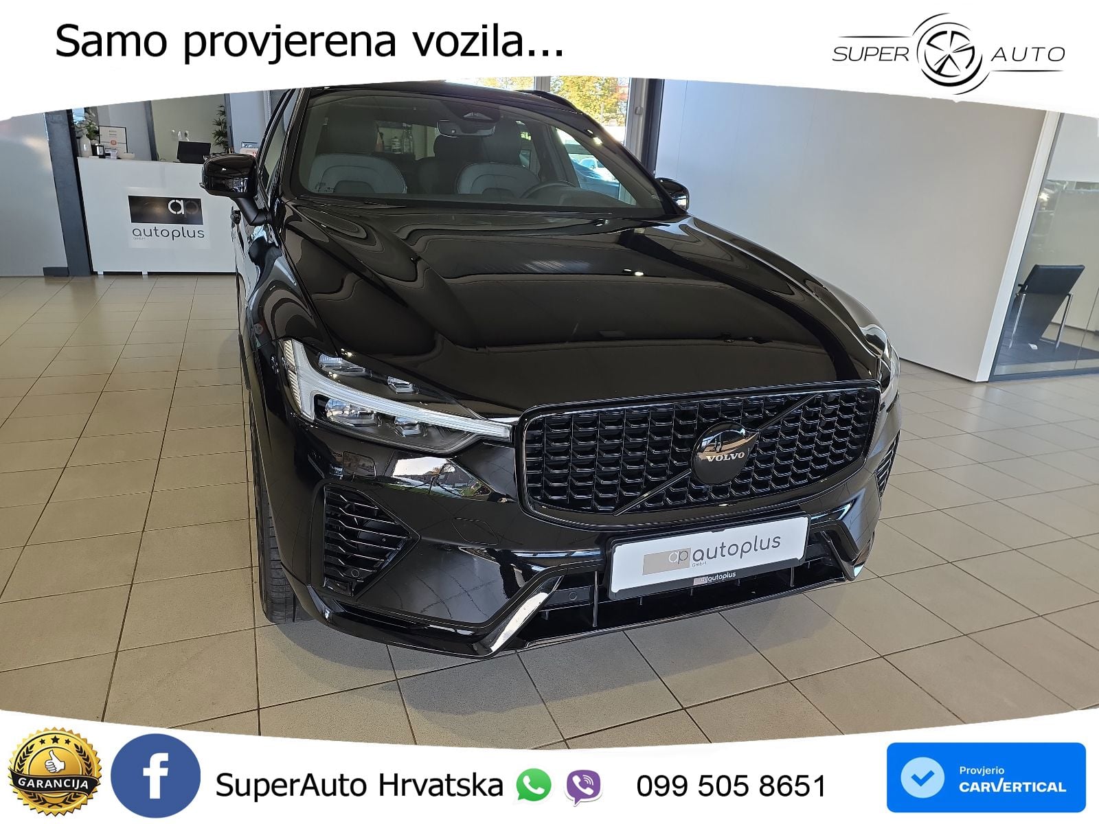 Volvo XC60 T8 AWD Geartronic
