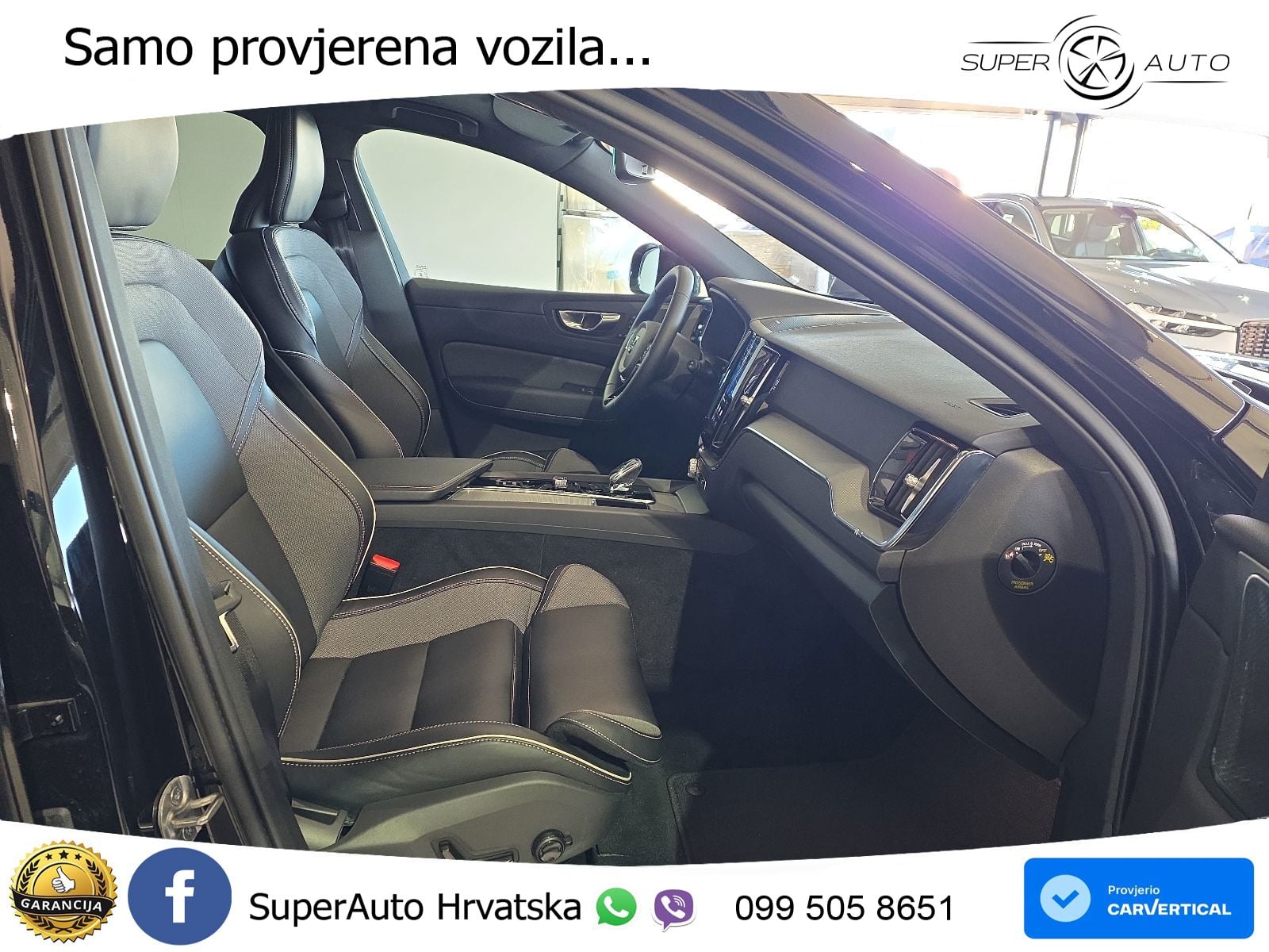 Volvo XC60 T8 AWD Geartronic