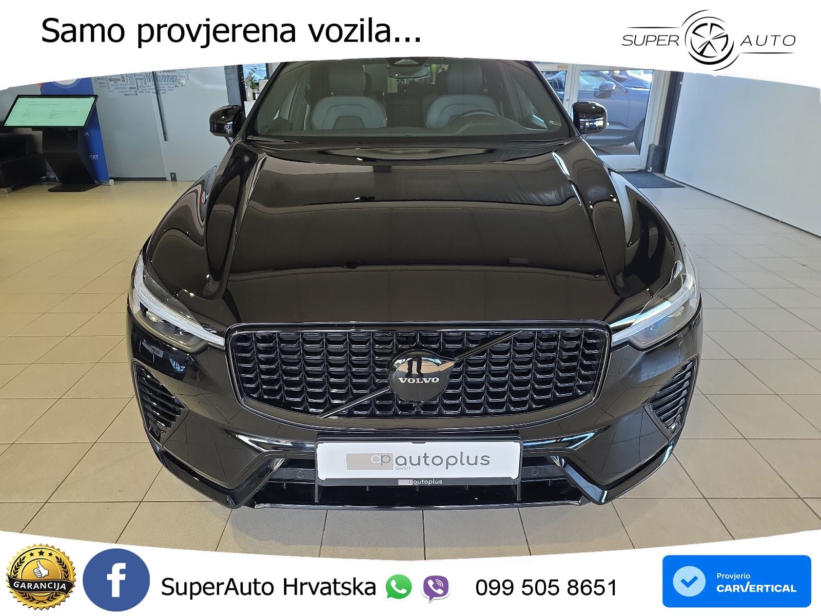 Volvo XC60 T8 AWD Geartronic