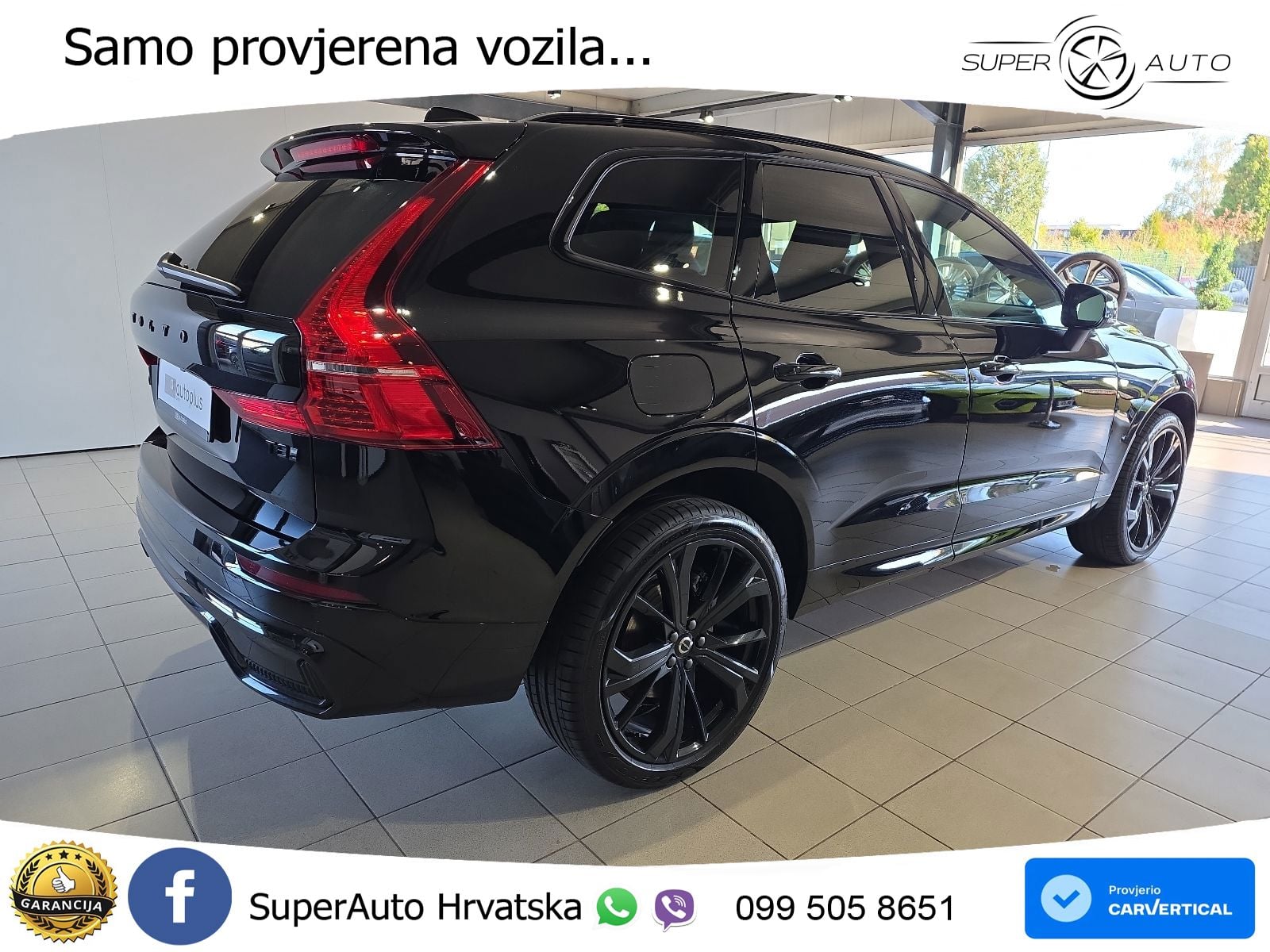 Volvo XC60 T8 AWD Geartronic