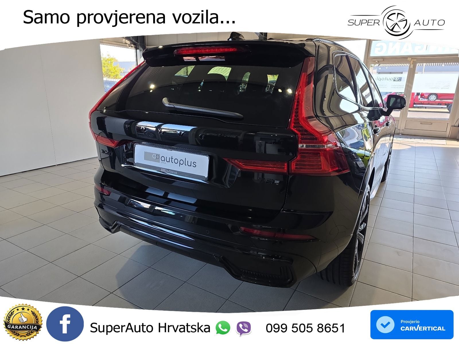 Volvo XC60 T8 AWD Geartronic